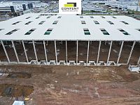 Pronájem skladu, výrobních prostor prostor 9.606 m², Plzeň, Borská pole, D5 - Foto 2