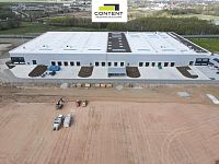 Pronájem novostavby skladu, výrobních prostor 5.000 m², Chomutov - Foto 2