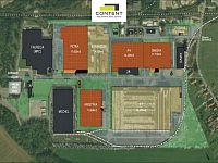 Pronájem novostavby skladu nebo výrobních prostor 14.556 m², Pardubice - Foto 7