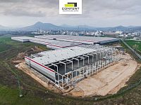 Pronájem novostavby skladu, výrobních prostor 8.330 m², Lovosice - Foto 8