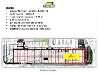 Pronájem skladu, výrobních prostor 1.380 m², Plzeň - Foto 9