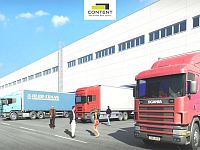 Pronájem novostavby skladu, výrobních prostor 10.000 m², Zvěřínek