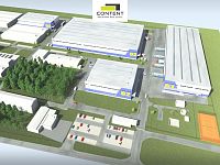 Pronájem novostavby skladu, výrobních prostor 10.000 m², Zvěřínek - Foto 10