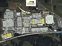 Pronájem skladu, výrobních prostor 6.928 m², Bor u Tachova, D5 - Foto 11