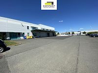 Pronájem výrobních prostor / skladu 3.820 m² Plzeň, Borská pole, D5 - Foto 5