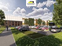 Pronájem skladových, výrobních prostor 5.316 m², Žebrák - Foto 10