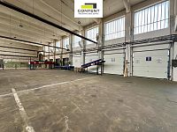 Pronájem skladu, výrobních prostor 903 m², Teplice - Žalany, D8 - Foto 8