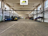 Pronájem skladu, výrobních prostor 903 m², Teplice - Žalany, D8 - Foto 2