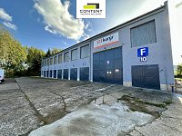 Pronájem skladu, výrobních prostor 903 m², Teplice - Žalany, D8 - Foto 3