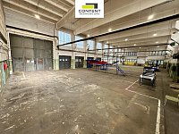 Pronájem skladu, výrobních prostor 903 m², Teplice - Žalany, D8 - Foto 6