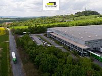 Pronájem skladu, výrobních prostor 7.079 m², Divišov, D1 - Foto 4