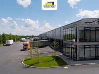 Pronájem skladu, výrobních prostor 7.079 m², Divišov, D1 - Foto 6