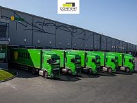 Pronájem skladu, výrobních prostor 7.079 m², Divišov, D1 - Foto 8