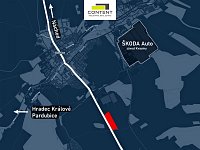 Pronájem skladu, výrobních prostor 7.325 m², Solnice - Foto 13