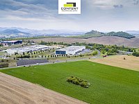 Pronájem skladu, výrobních prostor 9.917 m², Louny, D7 - Foto 9