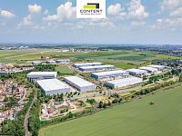 Pronájem skladu, výrobních prostor 16.000 m², Hostivice, D6 - Foto 9