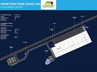 Pronájem skladu, výrobních prostor 15.630 m², Česká Lípa, Zákupy - Foto 14