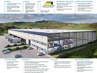 Pronájem skladu, výrobních prostor 15.630 m², Česká Lípa, Zákupy - Foto 15