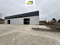 Pronájem skladu, výrobních prostor 1026 m², Kladno - Foto 2