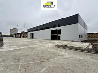 Pronájem skladu, výrobních prostor 1026 m², Kladno - Foto 8