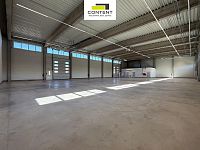 Pronájem skladu, výrobních prostor 1026 m², Kladno - Foto 2