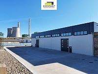 Pronájem skladu, výrobních prostor 1026 m², Kladno - Foto 8