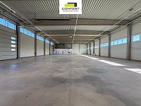 Pronájem skladu, výrobních prostor 1026 m², Kladno - Foto 5