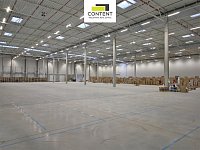 Pronájem skladu, výrobních prostor 9.200 m², Humpolec, D1 - Foto 2