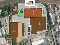 Pronájem skladu, výrobních prostor 3.520 m², Kolín - Foto 6