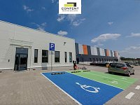 Pronájem skladu, výrobních prostor 15.000 m², Lužec nad Vltavou, D8, okres Mělník - Foto 7