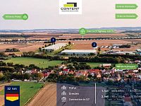 Pronájem novostavby skladu, výrobních prostor 15.000 m², Chomutov - Foto 7