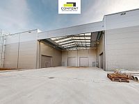 Pronájem skladu, výrobních prostor 4.500 m², Havlíčkův Brod - Foto 5