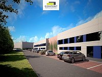 Pronájem skladu, výrobních prostor 4.500 m², Havlíčkův Brod - Foto 10