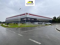 Pronájem skladu, výrobních prostor 4.398 m², Plzeň - Myslinka, D5 - Foto 3