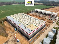 Pronájem skladu, výrobních prostor 4.398 m², Plzeň - Myslinka, D5 - Foto 5