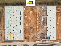 Pronájem skladu, výrobních prostor 4.398 m², Plzeň - Myslinka, D5 - Foto 12