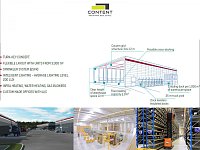 Pronájem skladu, výrobních prostor 4.398 m², Plzeň - Myslinka, D5 - Foto 17