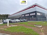 Pronájem skladu, výrobních prostor 4.398 m², Plzeň - Myslinka, D5 - Foto 5
