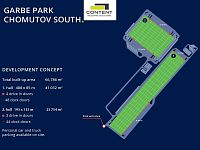 Pronájem novostavby skladu, výrobních prostor 20.000 m², Chomutov - Foto 10