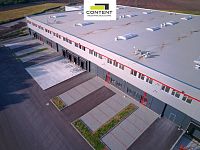 Pronájem novostavby skladu, výrobních prostor 2.880 m², Mikulov