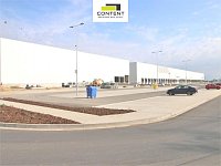 Pronájem novostavby skladu, výrobních prostor 16.503 m², Stříbro, D5 - Foto 3