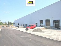 Pronájem novostavby skladu, výrobních prostor 16.503 m², Stříbro, D5 - Foto 8