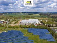 Pronájem novostavby skladu, výrobních prostor 16.503 m², Stříbro, D5 - Foto 10