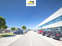 Pronájem novostavby skladu, výrobních prostor 16.503 m², Stříbro, D5 - Foto 11