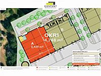 Pronájem skladových, výrobních prostor 2.559 m², Ostrava, Hrabová, D56 - Foto 15