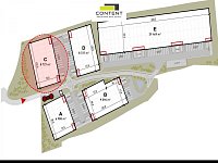 Pronájem skladu, výrobních prostor 5.088 m², Plzeň - Myslinka, D5 - Foto 12