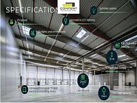 Pronájem skladu, výrobních prostor 9.775 m², Praha 10 - Hostivař - Foto 20