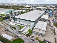 Pronájem skladu, výrobních prostor 9.775 m², Praha 10 - Hostivař - Foto 17