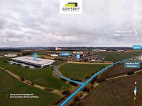 Pronájem skladu, výrobních prostor 39.500 m², Plzeň - Foto 13