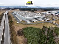 Pronájem skladu, výrobních prostor 2.377 m², Bor u Tachova, D5 - Foto 11